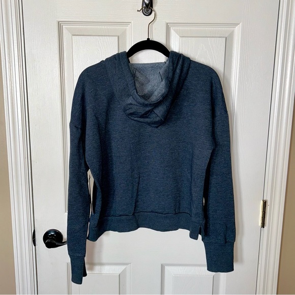 90 Degree by Reflex Charcoal Hoodie - NEW - Picture 8 of 9